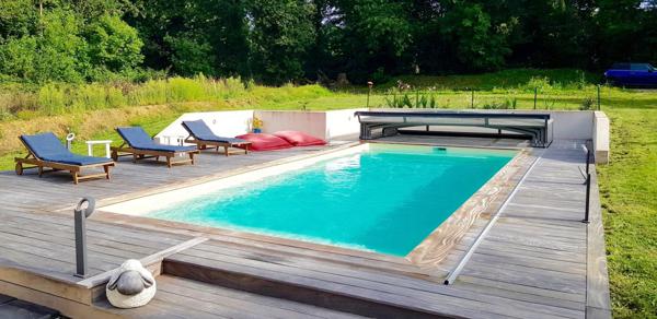 Belle maison familiale proche des sentiers côtiers