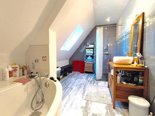 Belle maison familiale proche des sentiers côtiers