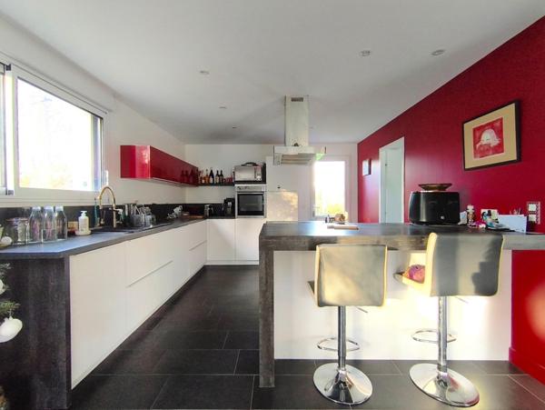 Belle maison familiale proche des sentiers côtiers