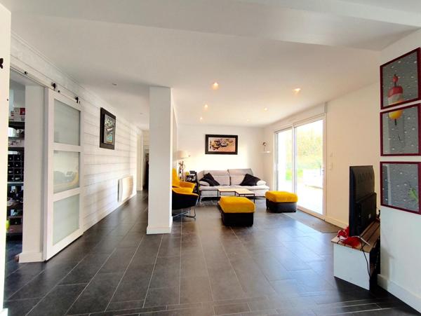 Belle maison familiale proche des sentiers côtiers