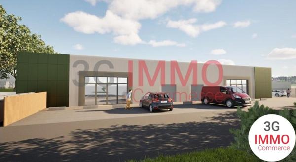 Vente murs / Local Commercial