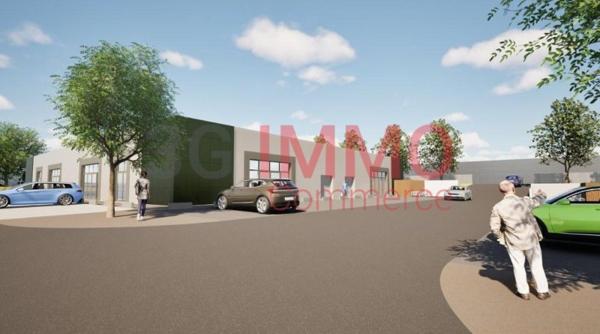 Vente murs / Local Commercial