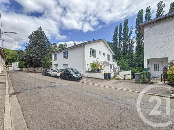 Appartement à vendre  5 pièces - 129 m2 METZ - 57