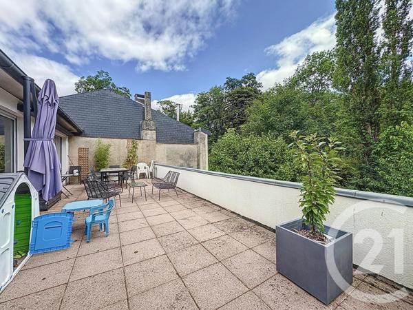 Appartement à vendre  5 pièces - 129 m2 METZ - 57