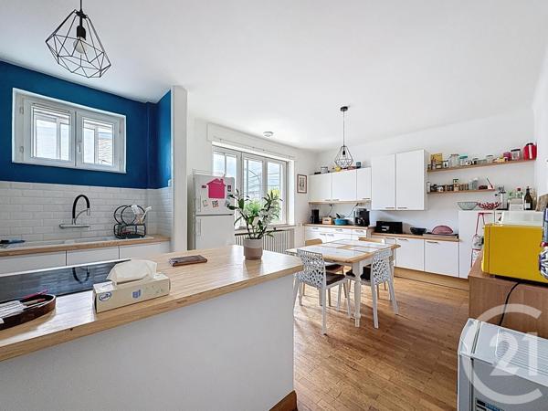 Appartement à vendre  5 pièces - 129 m2 METZ - 57