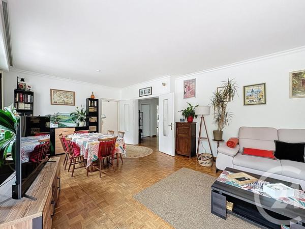 Appartement à vendre  5 pièces - 129 m2 METZ - 57