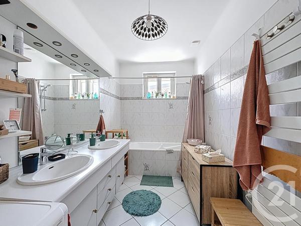 Appartement à vendre  5 pièces - 129 m2 METZ - 57