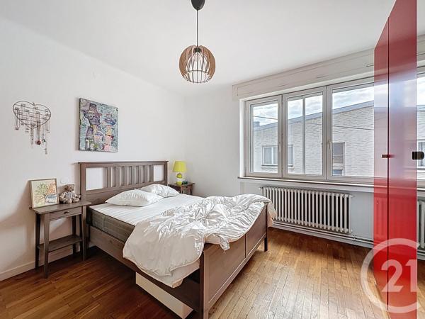 Appartement à vendre  5 pièces - 129 m2 METZ - 57