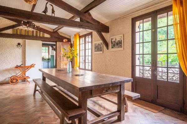 Maison à vendre à Les Eyzies (24620) - Dordogne