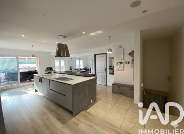 Appartement à vendre 4 pièces 122 m² Saint-Raphaël