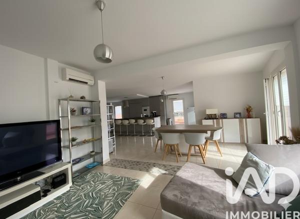 Appartement à vendre 4 pièces 122 m² Saint-Raphaël