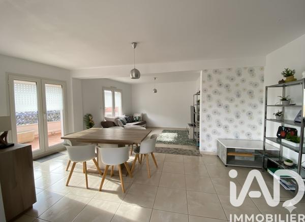 Appartement à vendre 4 pièces 122 m² Saint-Raphaël