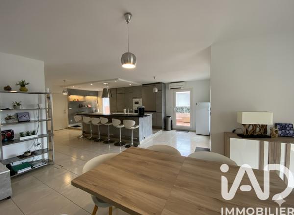 Appartement à vendre 4 pièces 122 m² Saint-Raphaël