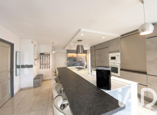 Appartement à vendre 4 pièces 122 m² Saint-Raphaël