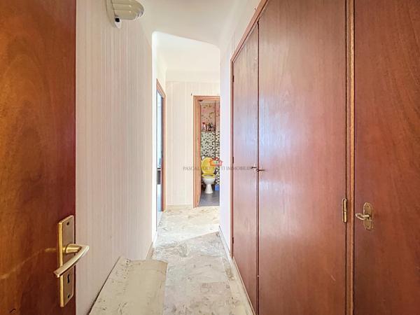 Plage à pied-centre de Sagone