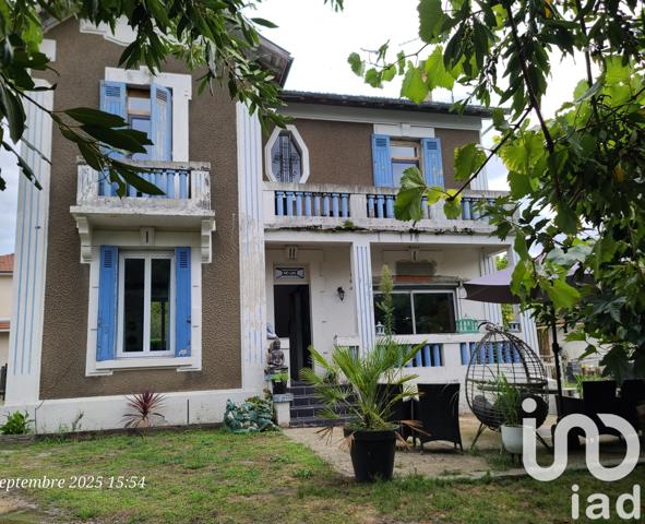 Maison à vendre 5 pièces 126 m² Labouheyre