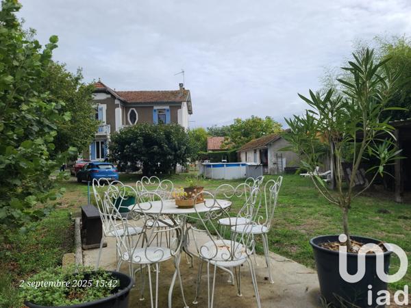 Maison à vendre 5 pièces 126 m² Labouheyre