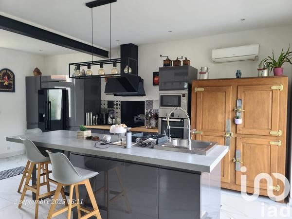 Maison à vendre 5 pièces 126 m² Labouheyre