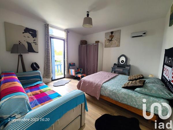 Maison à vendre 5 pièces 126 m² Labouheyre