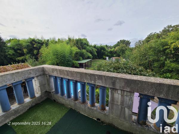 Maison à vendre 5 pièces 126 m² Labouheyre