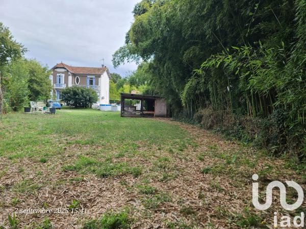 Maison à vendre 5 pièces 126 m² Labouheyre