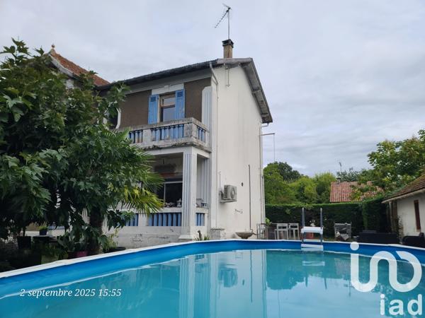Maison à vendre 5 pièces 126 m² Labouheyre