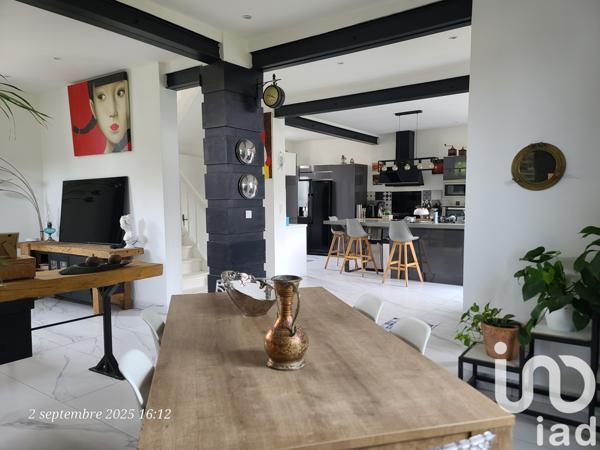 Maison à vendre 5 pièces 126 m² Labouheyre