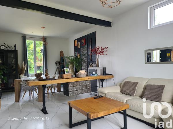 Maison à vendre 5 pièces 126 m² Labouheyre