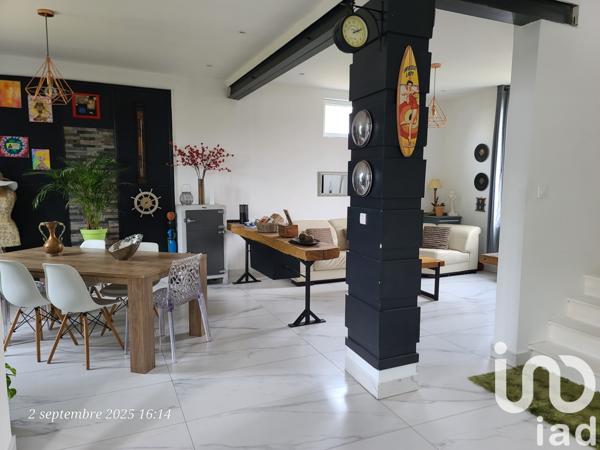Maison à vendre 5 pièces 126 m² Labouheyre