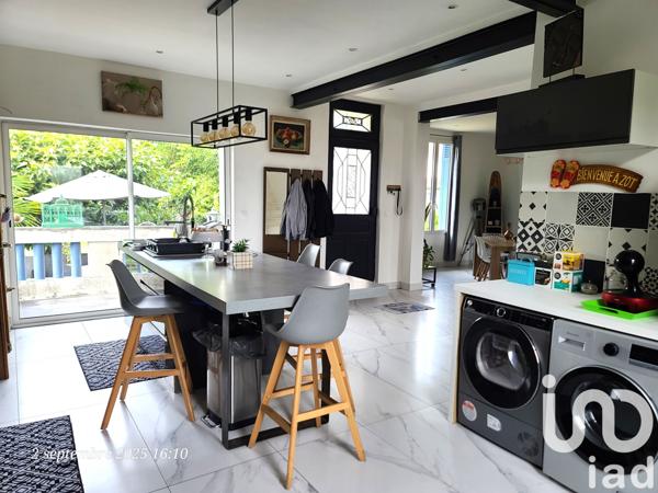 Maison à vendre 5 pièces 126 m² Labouheyre