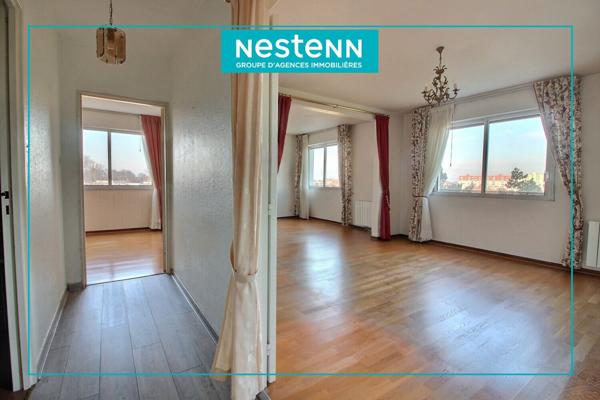 Appartement 2/3 pièces LINGOLSHEIM - PROXIMITÉ COMMODITÉS