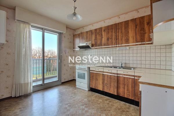 Appartement 2/3 pièces LINGOLSHEIM - PROXIMITÉ COMMODITÉS