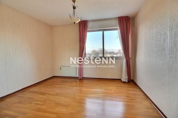 Appartement 2/3 pièces LINGOLSHEIM - PROXIMITÉ COMMODITÉS