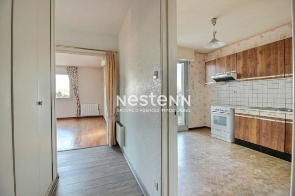 Appartement 2/3 pièces LINGOLSHEIM - PROXIMITÉ COMMODITÉS