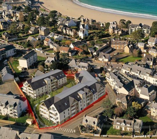 Appartement à vendre à Perros-Guirec (22700) - Côtes-d'Armor