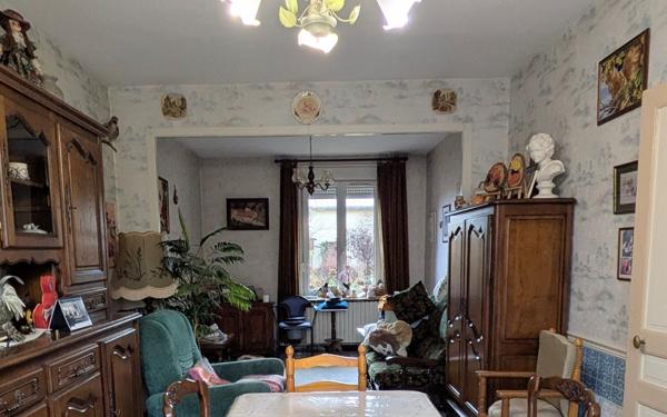 Maison à vendre    5 pièces •  Herméville-en-Woëvre