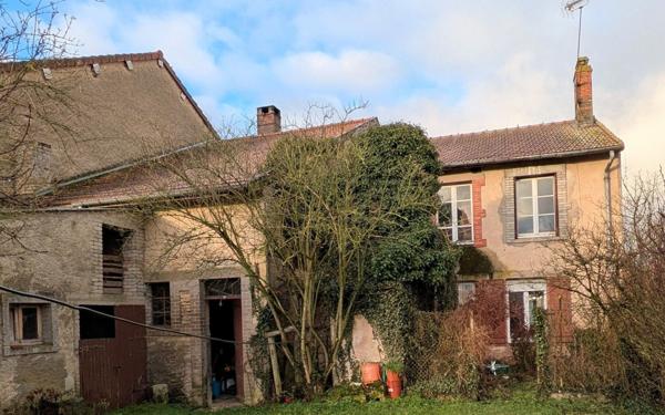Maison à vendre    5 pièces •  Herméville-en-Woëvre