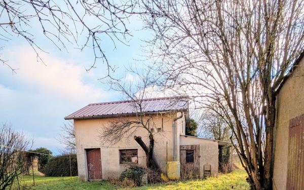 Maison à vendre    5 pièces •  Herméville-en-Woëvre