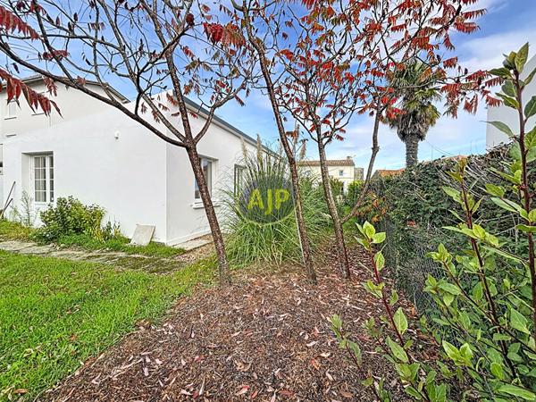 Vente maison Royan : 300 817 € - AJP Immobilier Rochefort
