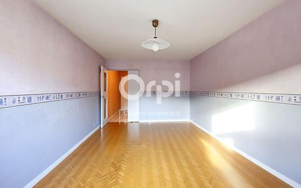 Appartement à vendre    2 pièces • 54 m2 Villeurbanne