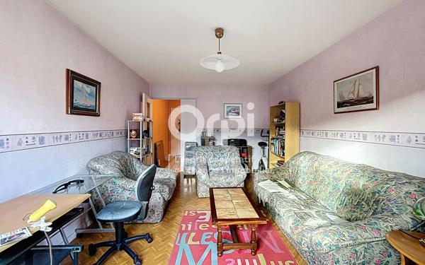 Appartement à vendre    2 pièces • 54 m2 Villeurbanne