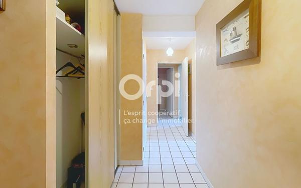 Appartement à vendre    2 pièces • 54 m2 Villeurbanne