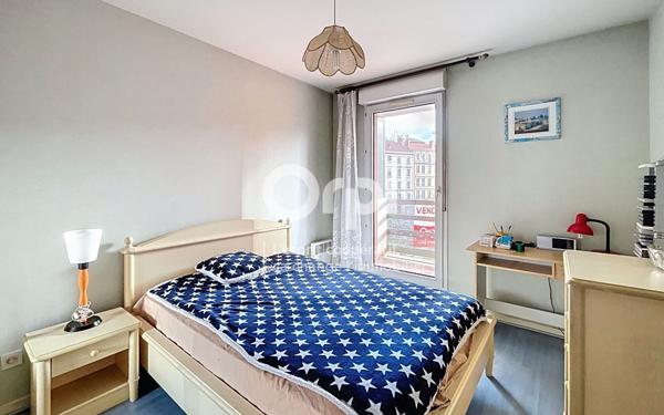 Appartement à vendre    2 pièces • 54 m2 Villeurbanne