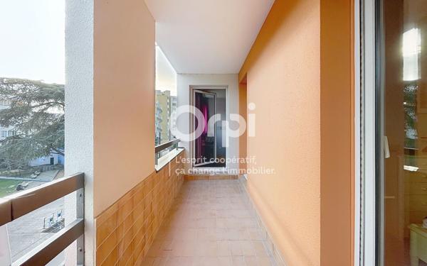 Appartement à vendre    2 pièces • 54 m2 Villeurbanne