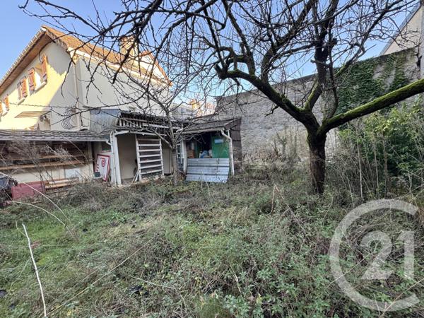 Maison à vendre  6 pièces - 110,25 m2 ST MAUR DES FOSSES - 94