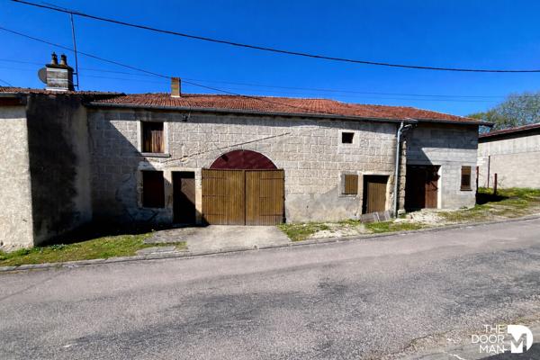 Maison - À vendre - 267 m² - SERQUEUX | The Door Man