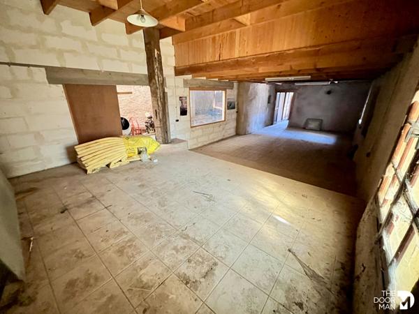 Maison - À vendre - 267 m² - SERQUEUX | The Door Man
