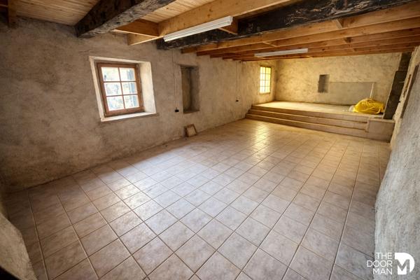 Maison - À vendre - 267 m² - SERQUEUX | The Door Man