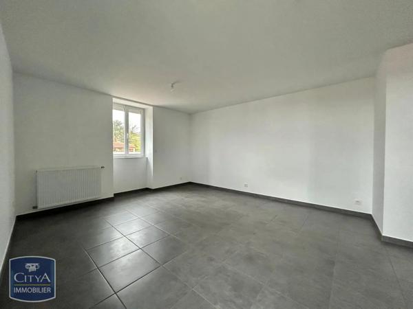 Appartement à louer 4 pièces 84.45m² Saint-Chamond (42400)