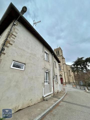 Appartement à louer 4 pièces 84.45m² Saint-Chamond (42400)